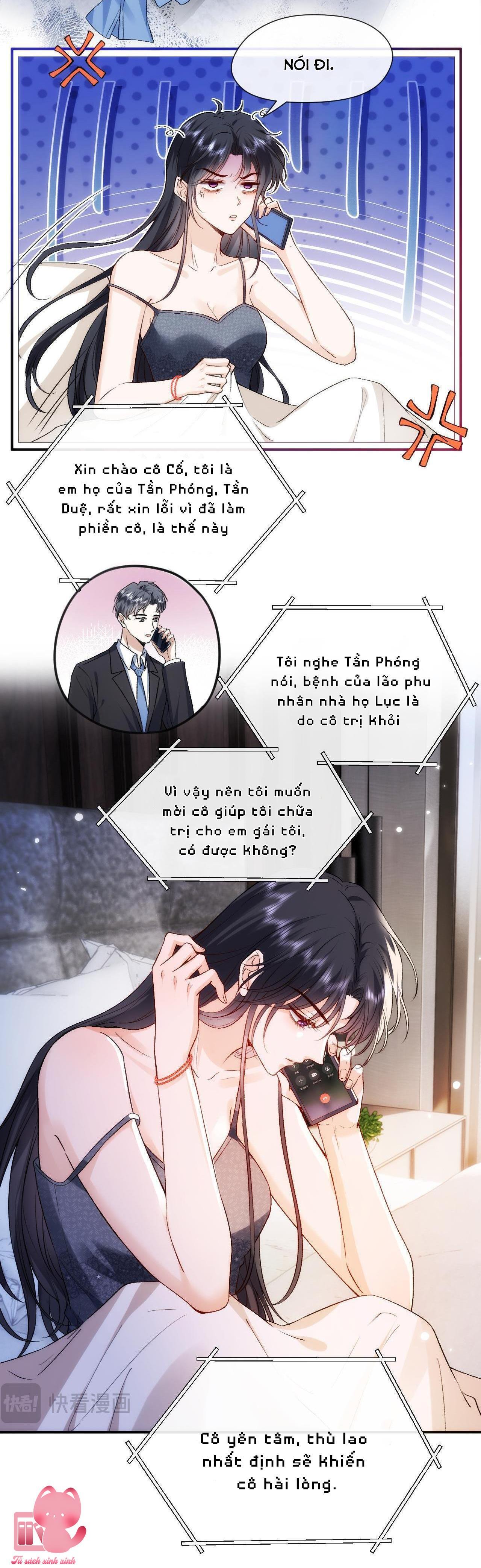 Phu Nhân Mỗi Ngày Đều Tại Tuyến Vả Mặt Chap 34 - Trang 2