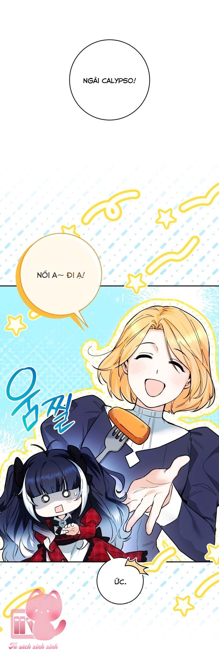 Bé Con Cá Voi Sát Thủ Chapter 11 - Trang 4