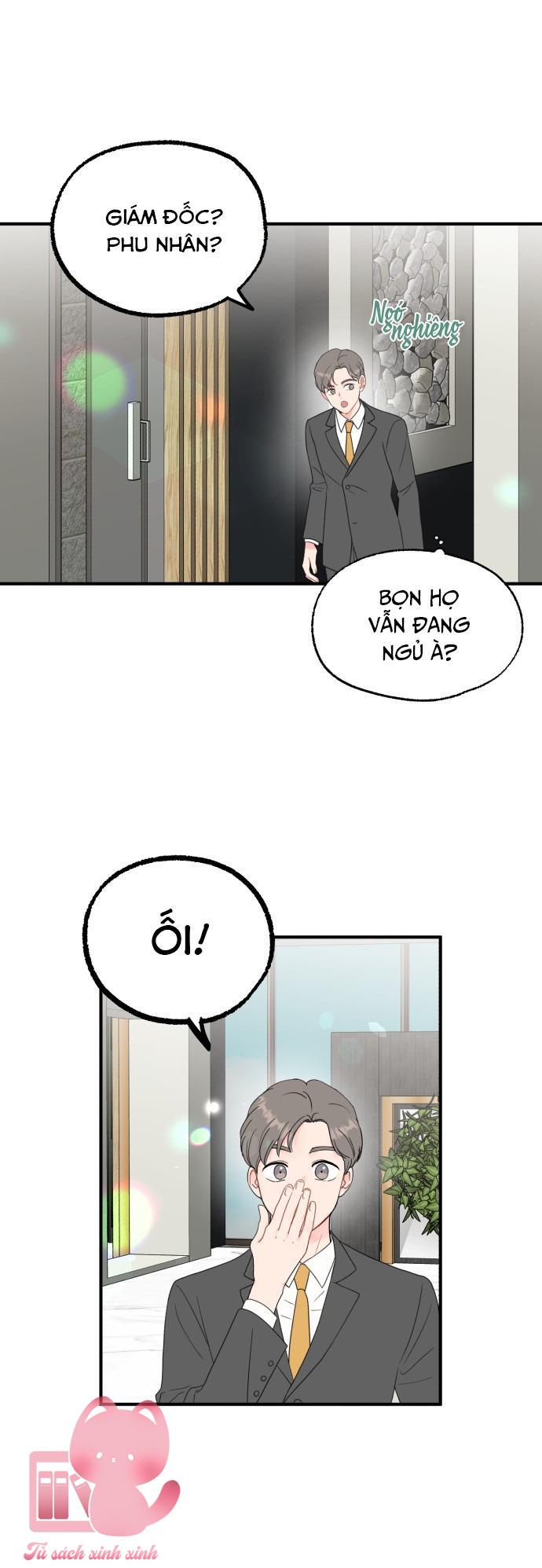 Xác Suất Tình Yêu Chapter 7 - Trang 3