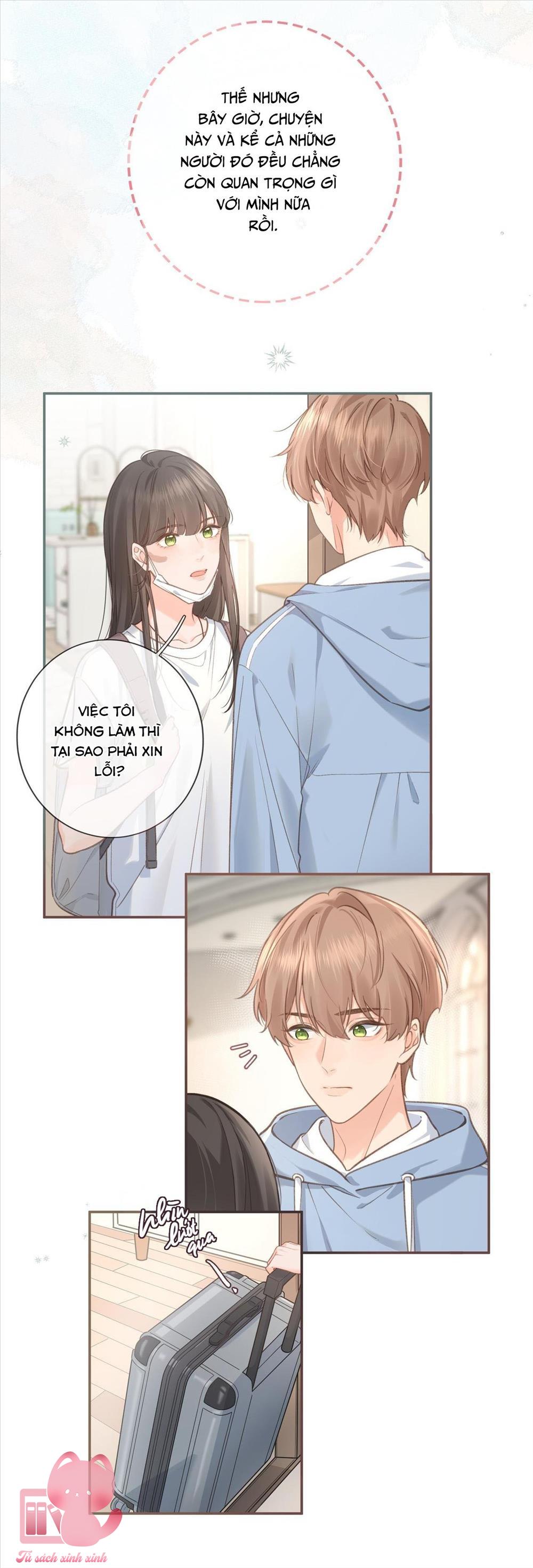 Em Chỉ Muốn Hít Vận Khí Của Anh Chapter 1 - Trang 4