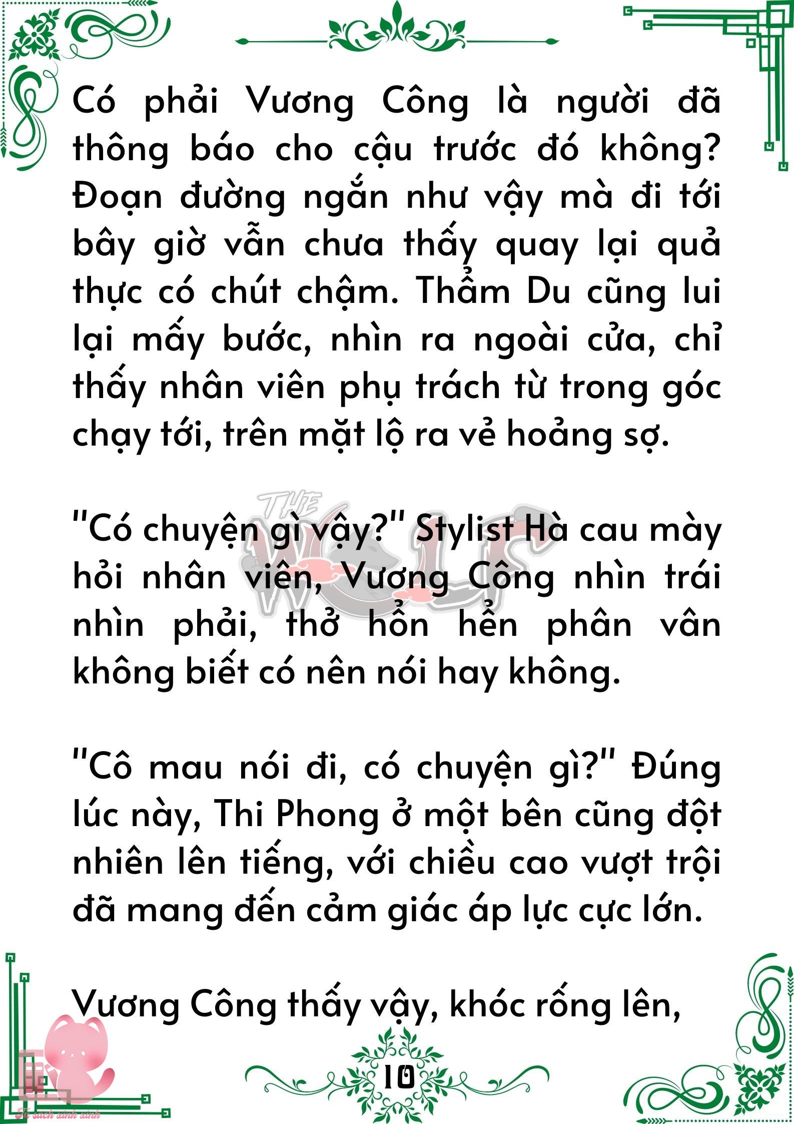 Quý nhân phù trợ Du Chap 41 - Trang 2