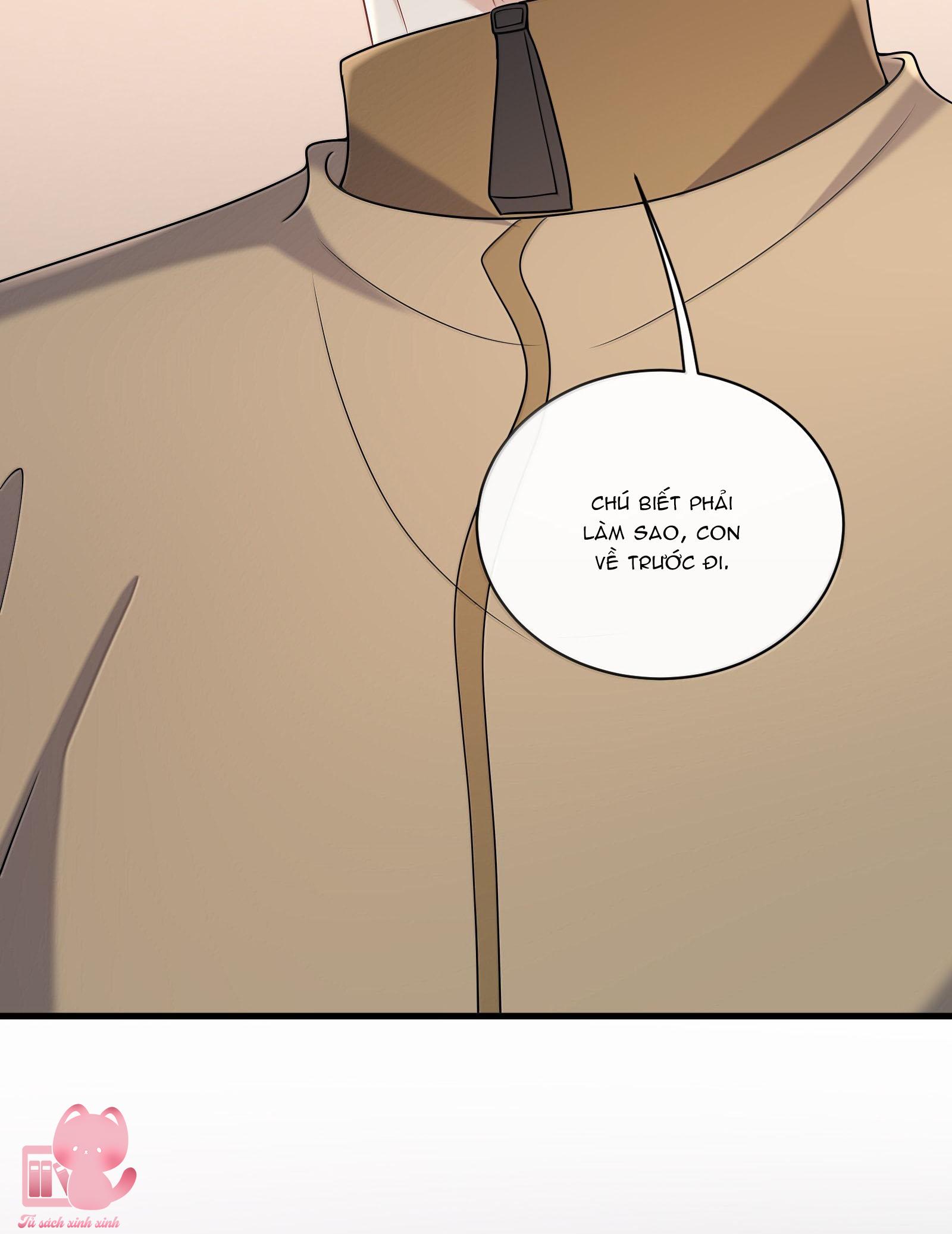 Người Tình Nguy Hiểm Chap 34 - Trang 4