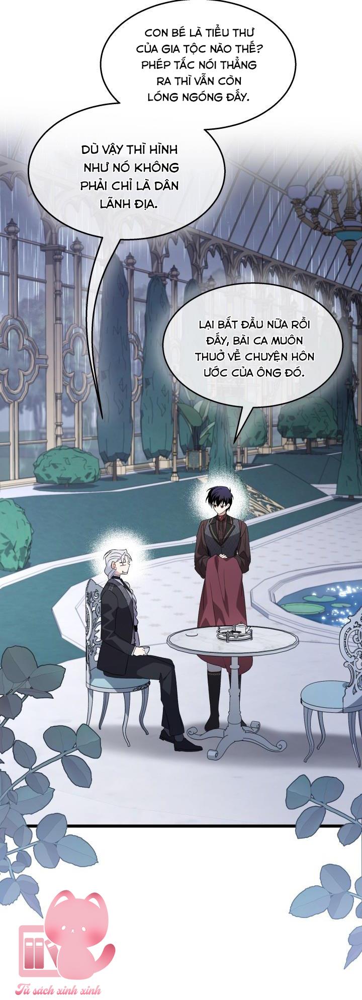Quan Hệ Cộng Sinh Giữa Báo Đen Và Thỏ Trắng Chap 86 - Trang 2