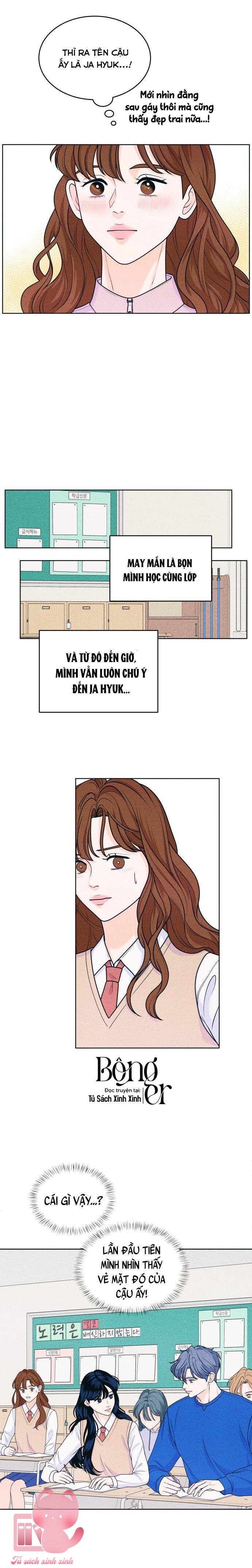 Cặp Đôi Hướng Nội Chapter 33 - Trang 4