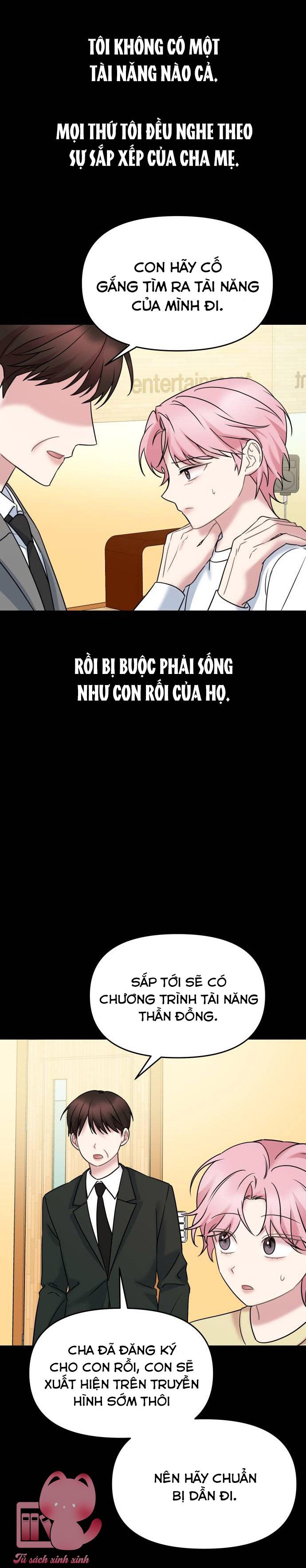 Quản Gia, Làm Ơn Đấy! Chap 26 - Trang 2