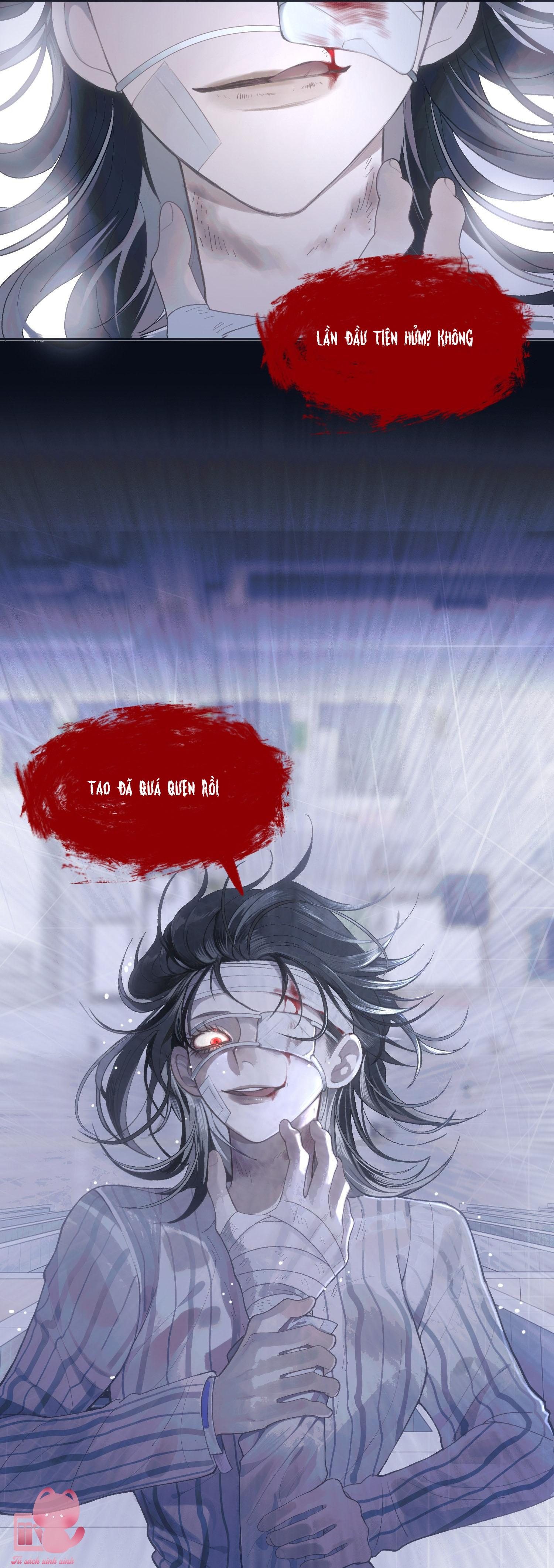 Đồng loại Chapter 8 - Trang 3