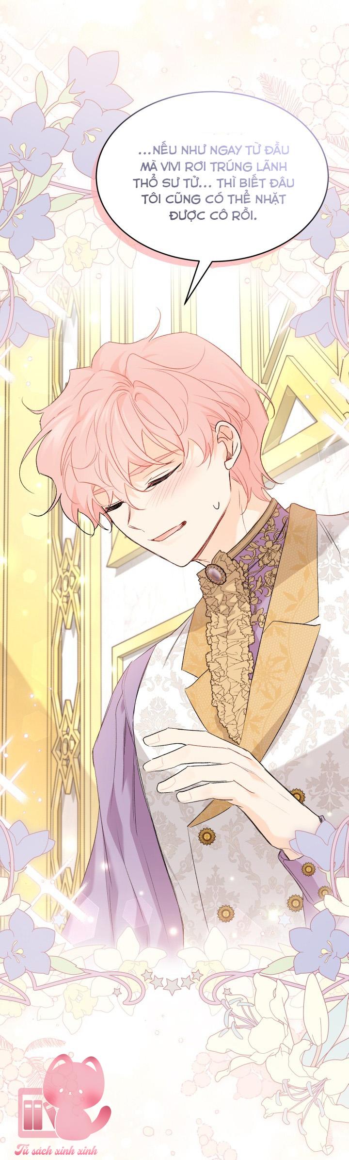 Quan Hệ Cộng Sinh Giữa Báo Đen Và Thỏ Trắng Chap 77 - Trang 2