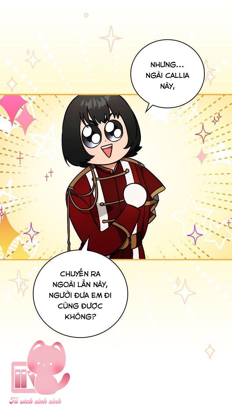 Đứa Nhỏ Không Phải Là Con Anh Chapter 11 - Trang 4