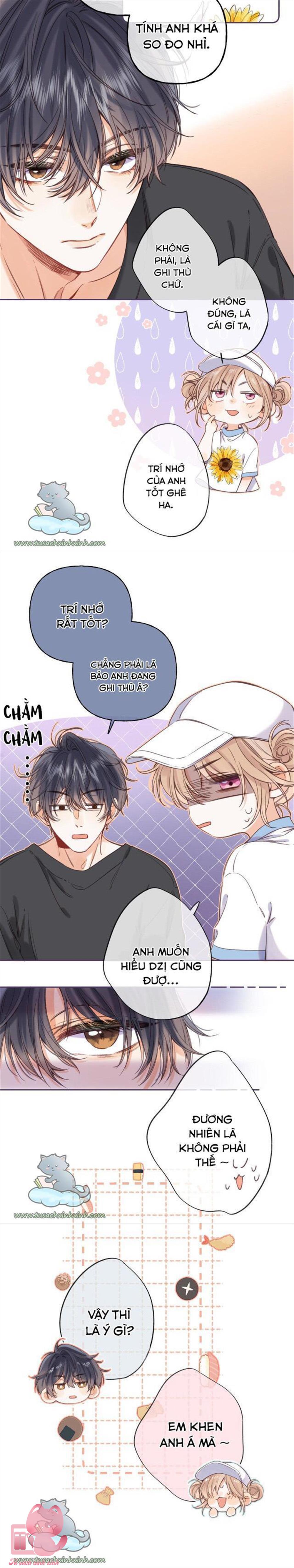 Mối Tình Thầm Kín Chapter 27 - Trang 4