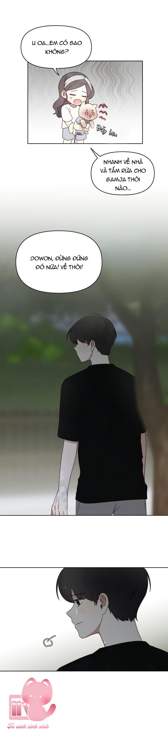 Ngắm Nhìn Điều Tuyệt Vời Nhất Chapter 8 - Trang 4
