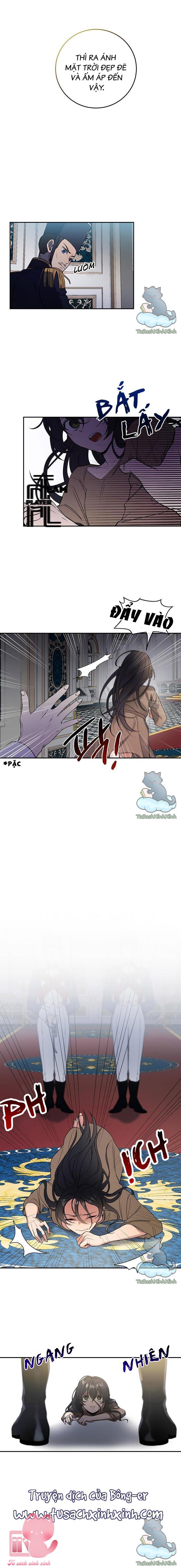 Hướng Về Ánh Dương Lần Nữa Chapter 1 - Trang 4