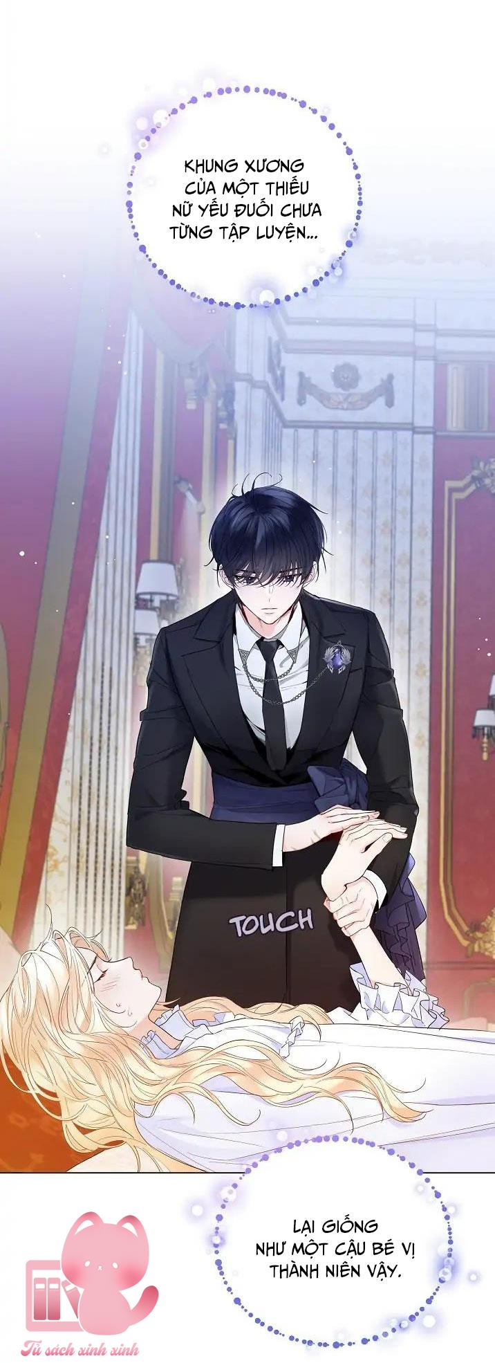 Tiểu Thư Crystal Là Nam Nhân Chap 8 - Trang 2