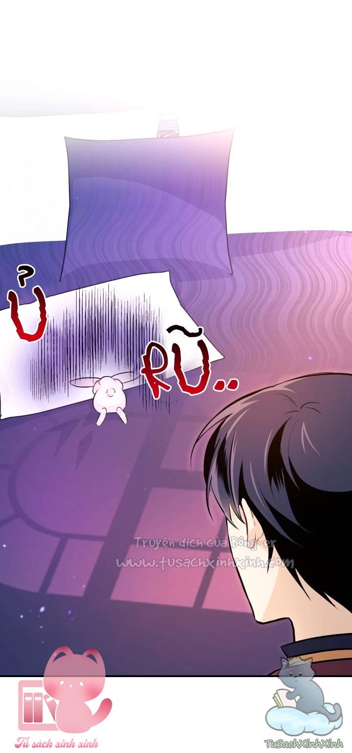 Quan Hệ Cộng Sinh Giữa Báo Đen Và Thỏ Trắng Chap 5 - Trang 2