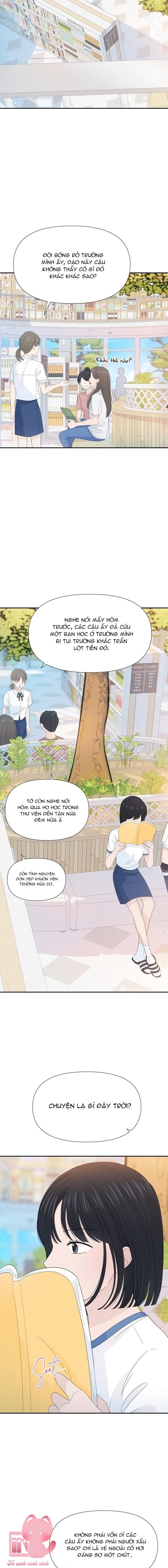 Lời Tỏ Tình Đi Lạc Chapter 23 - Trang 4