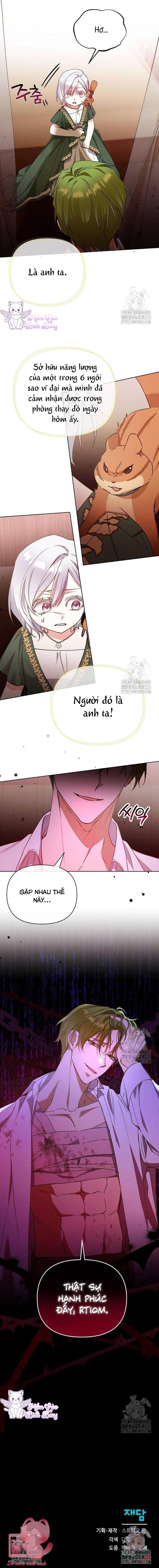 Trở Thành Con Gái Nuôi Của Gia Tộc Sát Thủ Chapter 18 - Trang 4