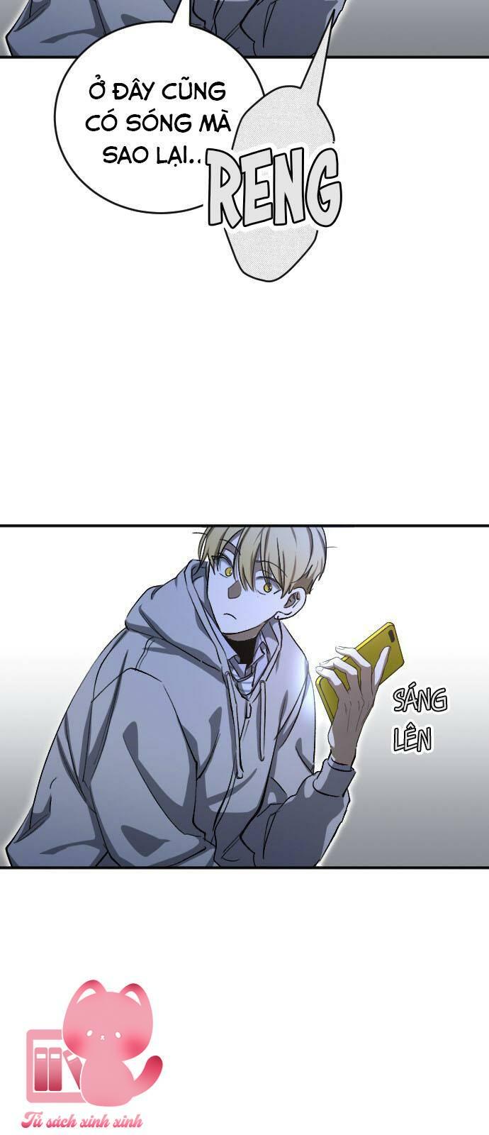 Đêm Của Bóng Tối Chapter 18 - Trang 4