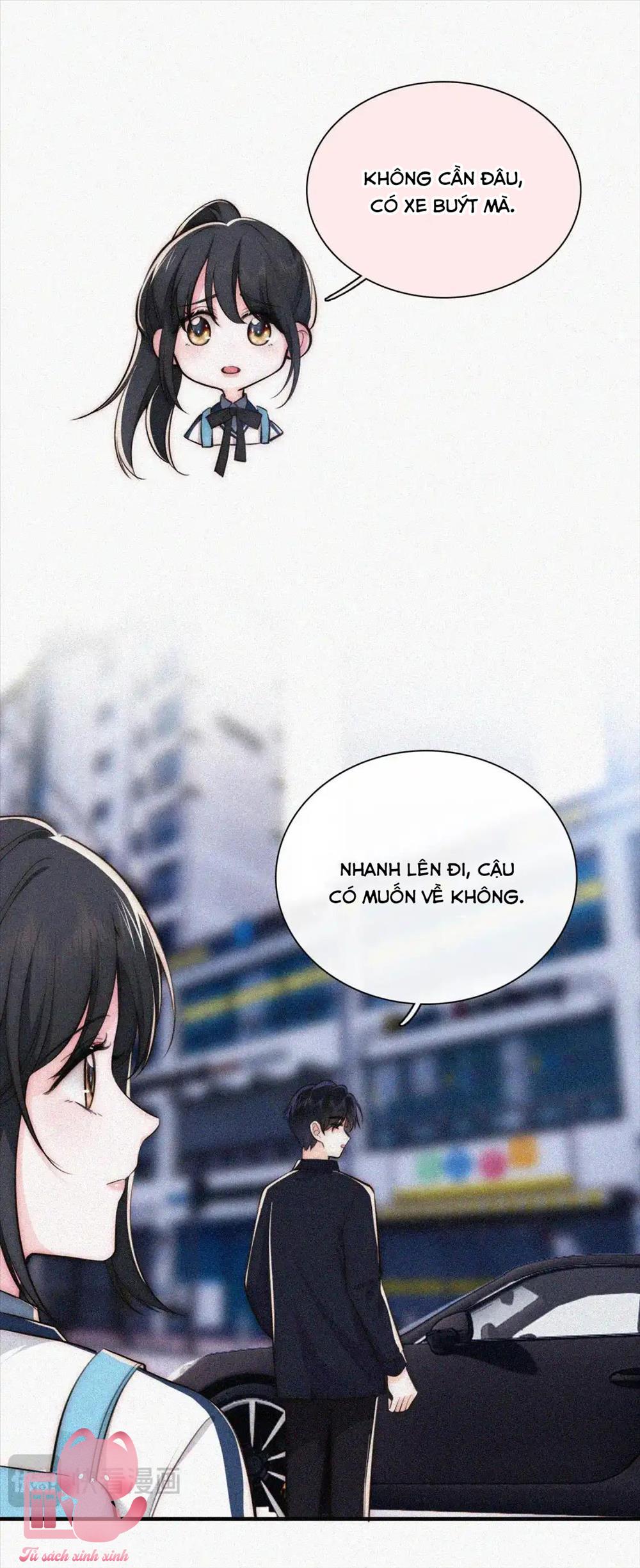 Bệnh Yêu Chap 57 - Trang 2