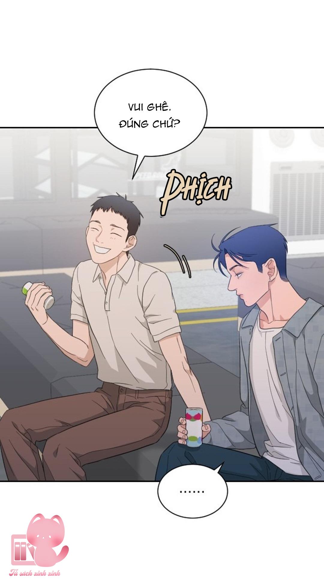 Vận May Không Ngờ Chap 61 - Trang 4