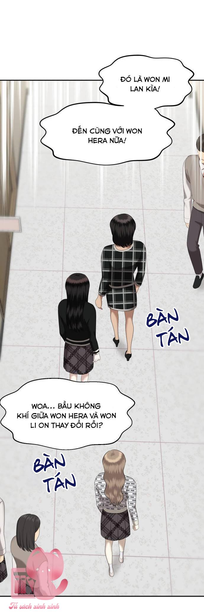Chị Em Tranh Đấu Chap 33 - Trang 2