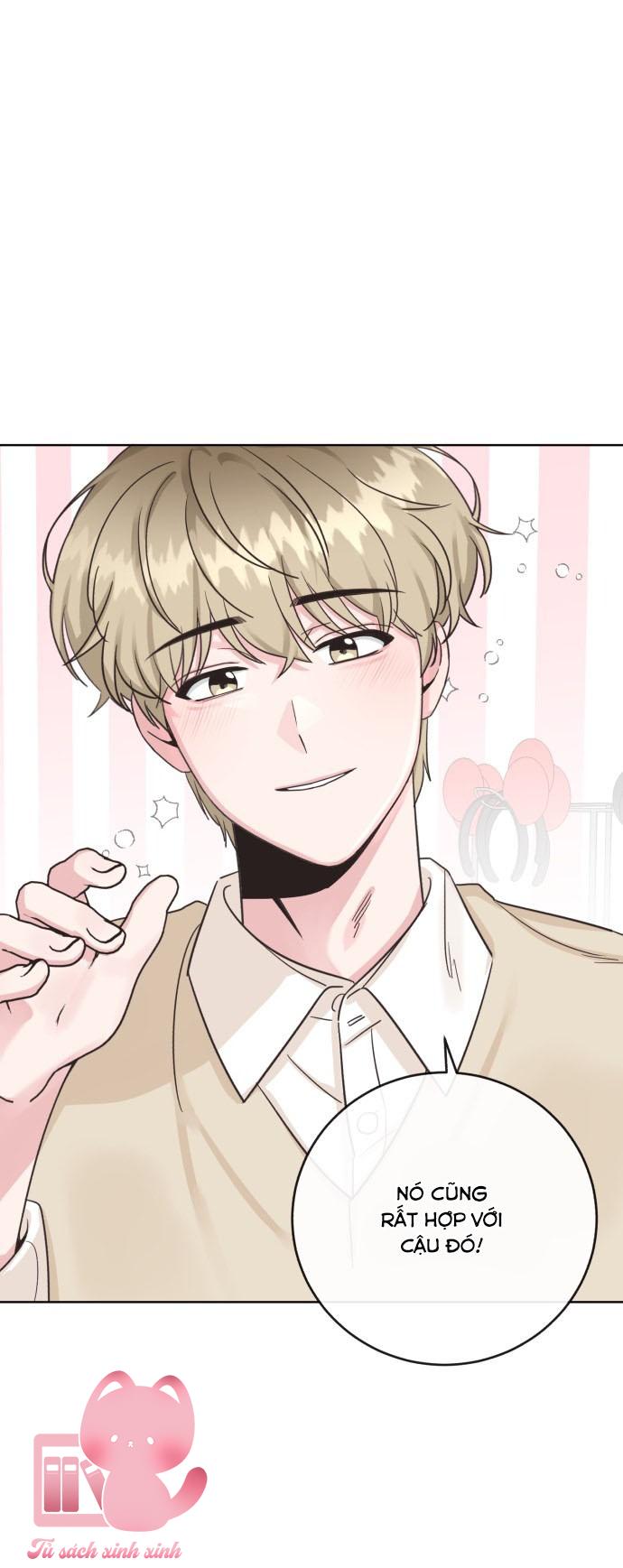 Chúng Ta Là Gì Của Nhau? Chap 13 - Trang 2
