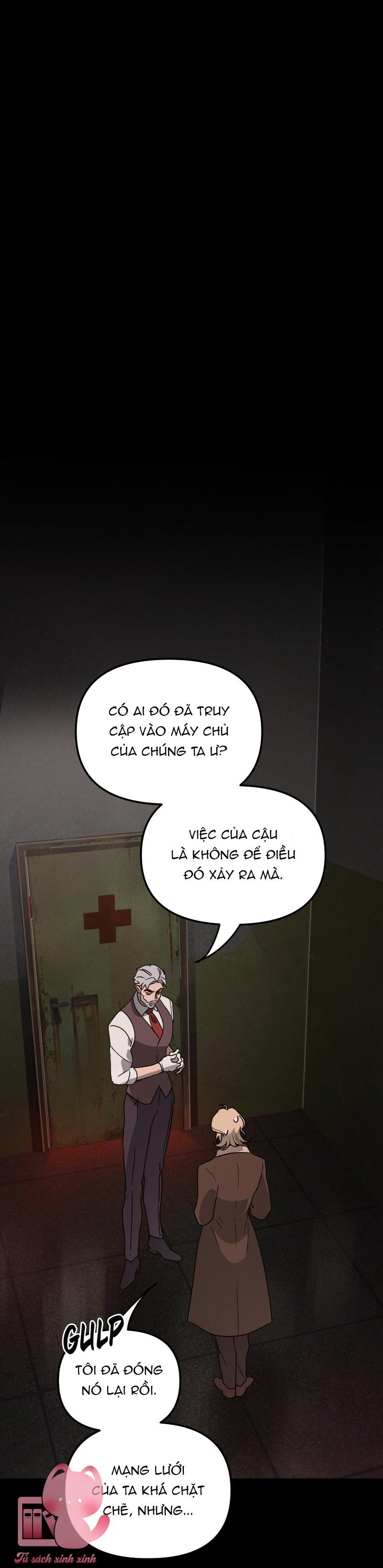 Bảo Mẫu Của Mafia Chap 19 - Trang 2