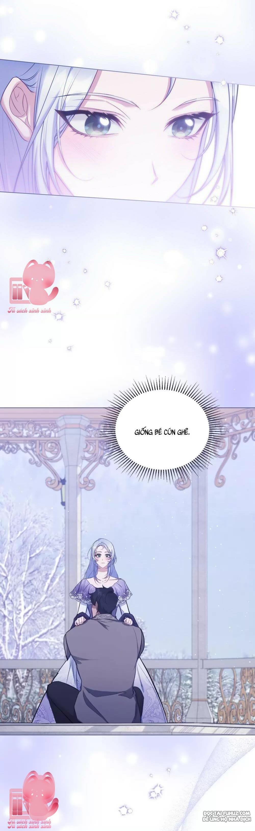 Nếu Không Vâng Lời Công Tước Chapter 32 - Trang 4