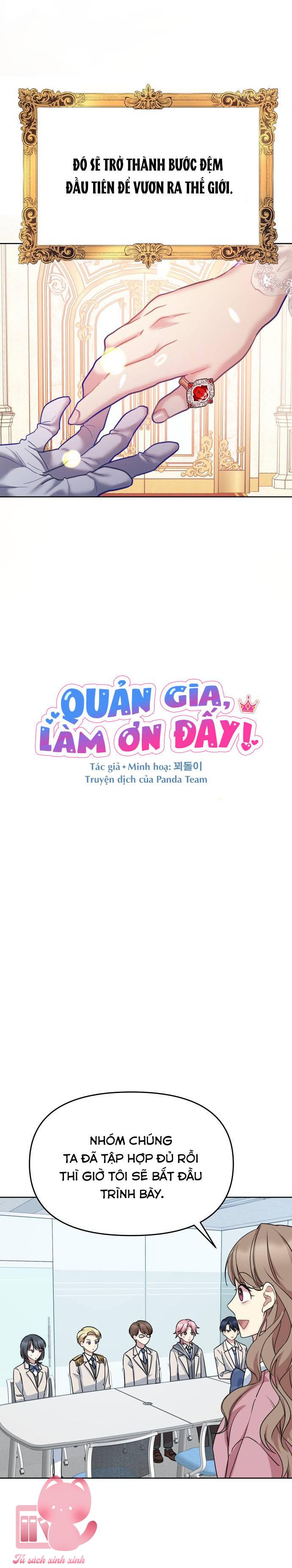 Quản Gia, Làm Ơn Đấy! Chap 22 - Trang 2