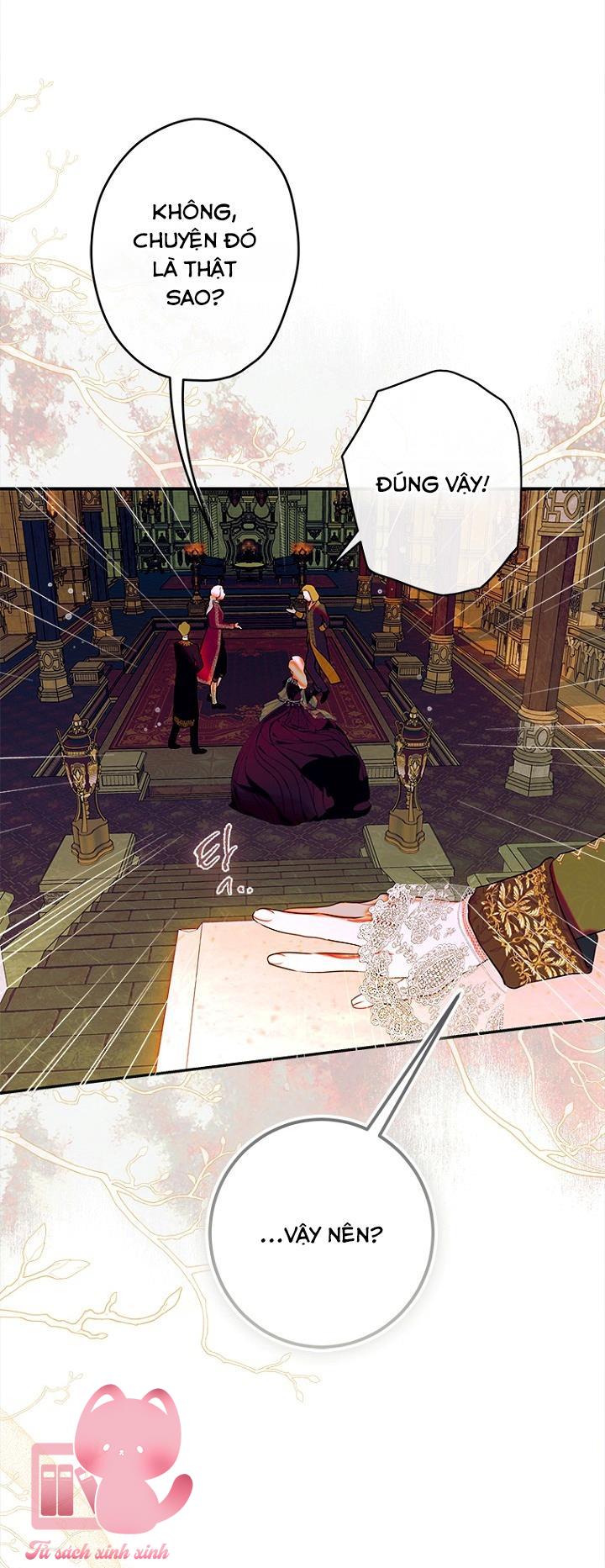 Khế Ước Hôn Nhân Của Mẹ Tôi Chapter 65 - Trang 4