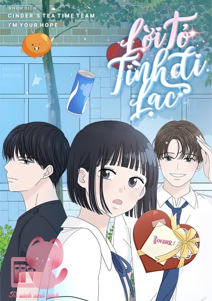 Lời Tỏ Tình Đi Lạc Chapter 61 - Trang 4