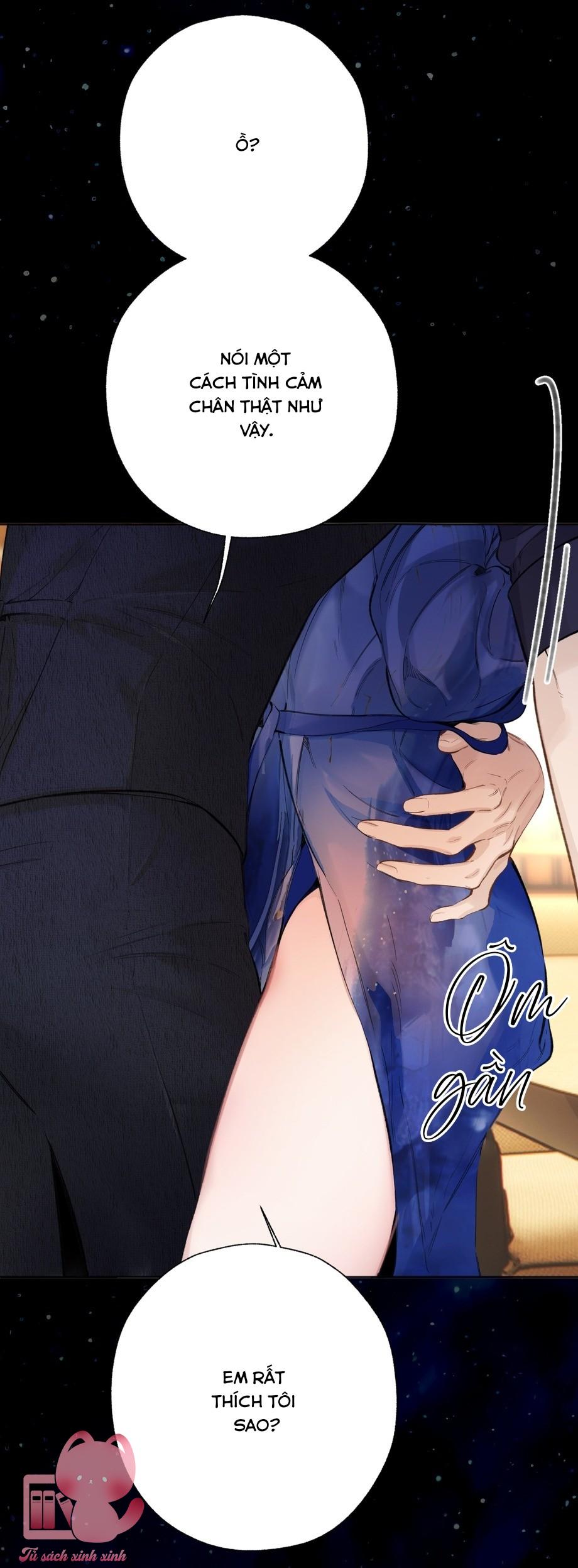 Trêu Nhầm Chapter 54 - Trang 4