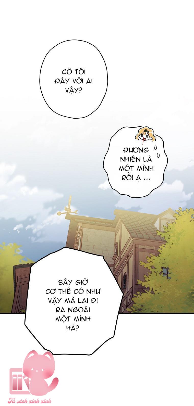 Cách Khiến Phu Quân Đứng Về Phía Tôi Chap 13 - Trang 2