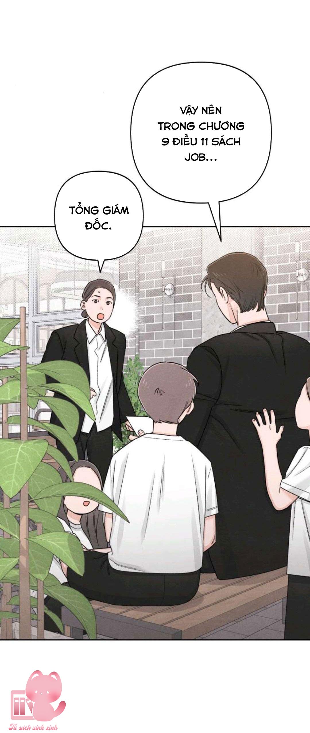 Bí Mật Thanh Xuân Chapter 90 - Trang 4
