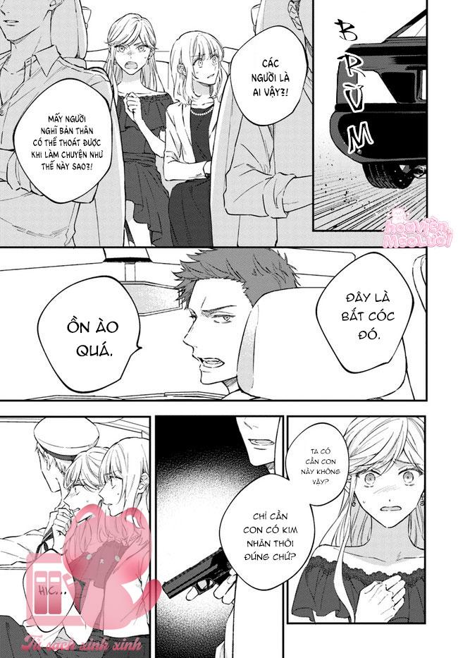 Đêm Nay, Bày Tỏ Lòng Trung Thành Ngọt Ngào Tại Nhà Lorenzi Chapter 6 - Trang 4