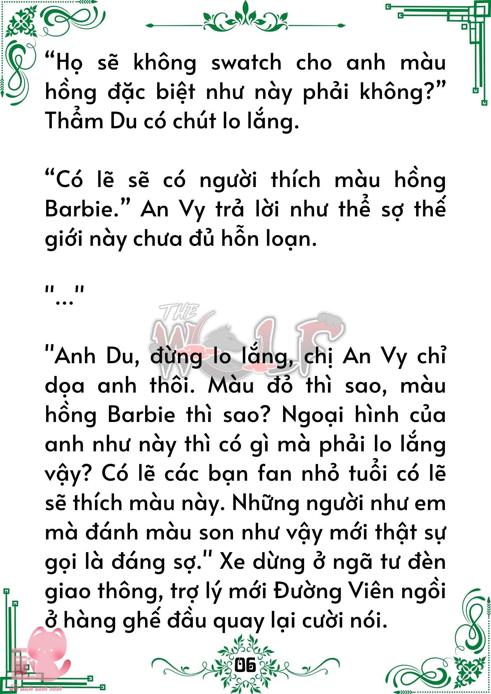 Quý nhân phù trợ Du Chap 64 - Trang 2