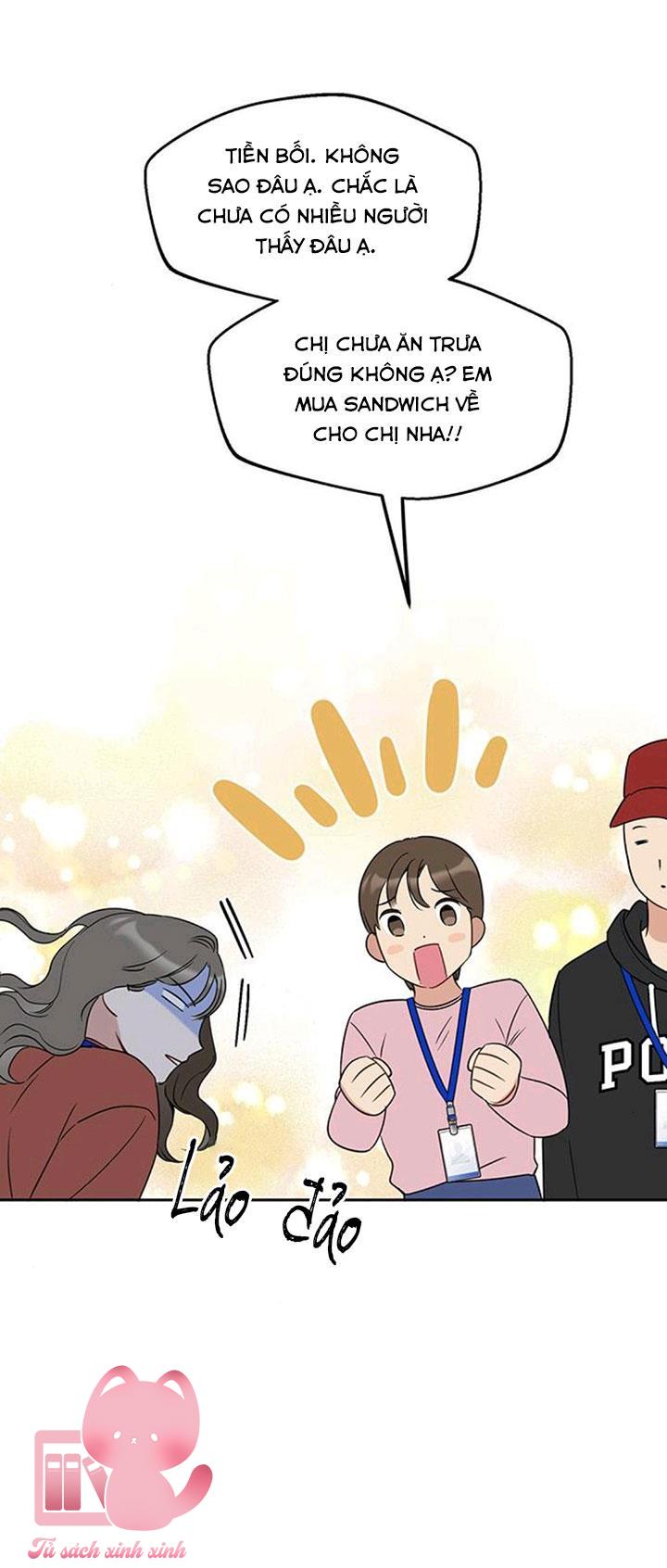 Gieo Nhân Gặt Quả Chapter 22 - Trang 3