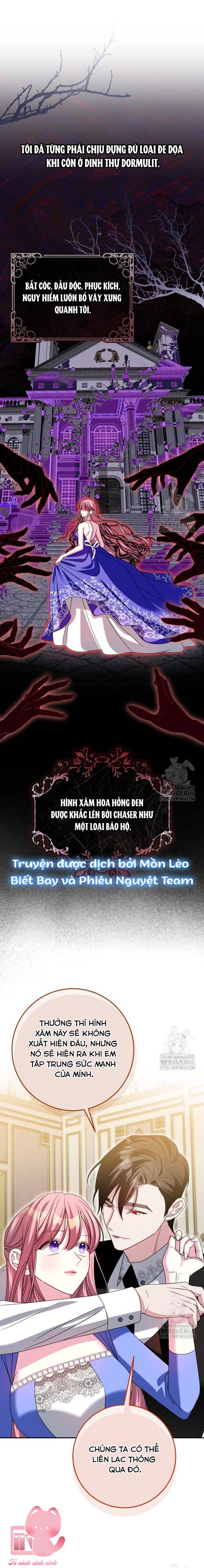 Tôi Gặp Nam Chính Trong Tù Chap 63 - Trang 2