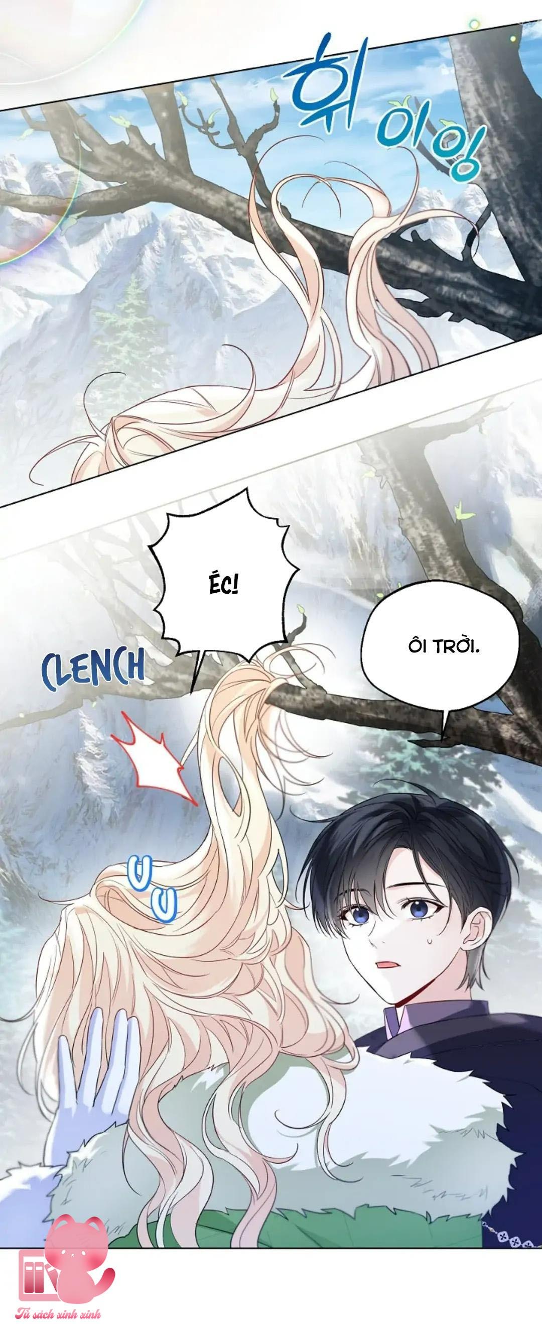 Tiểu Thư Crystal Là Nam Nhân Chap 31 - Trang 2