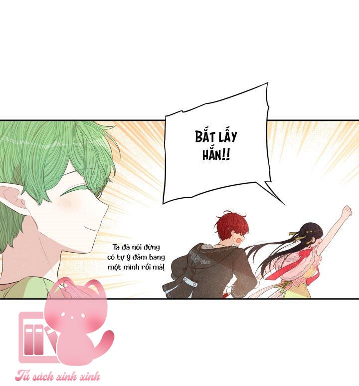 Hoàng Nữ Tóc Đen Chapter 45 - Trang 4