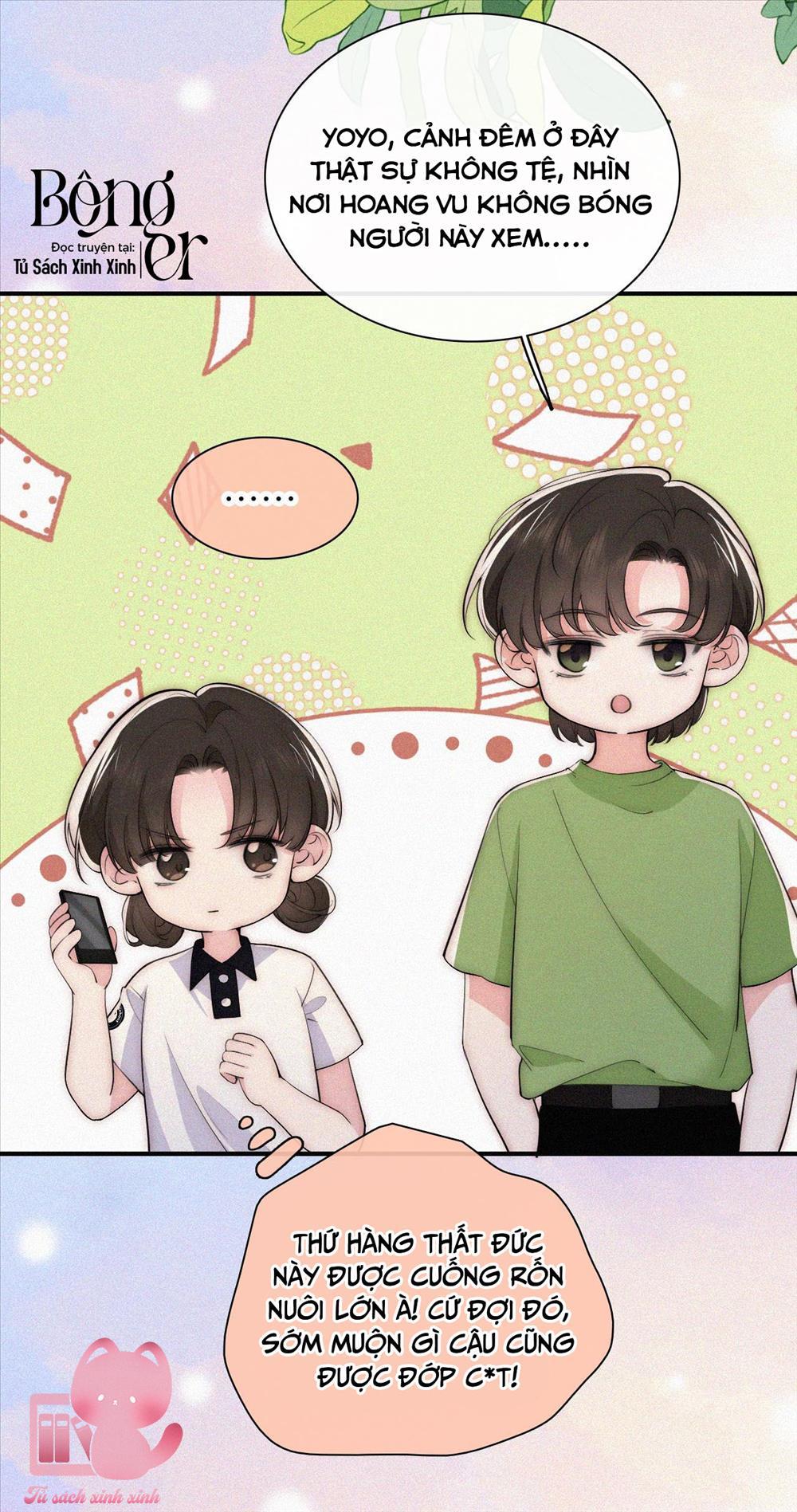 Bệnh Yêu Chapter 88 - Trang 3