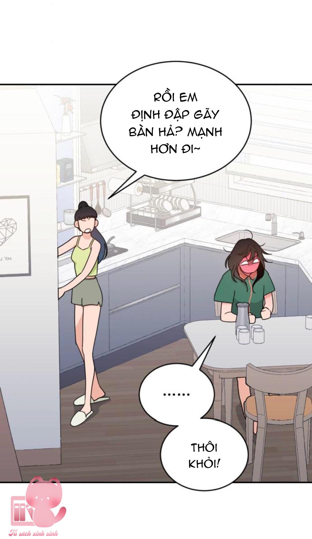 Vận May Không Ngờ Chap 44 - Trang 2