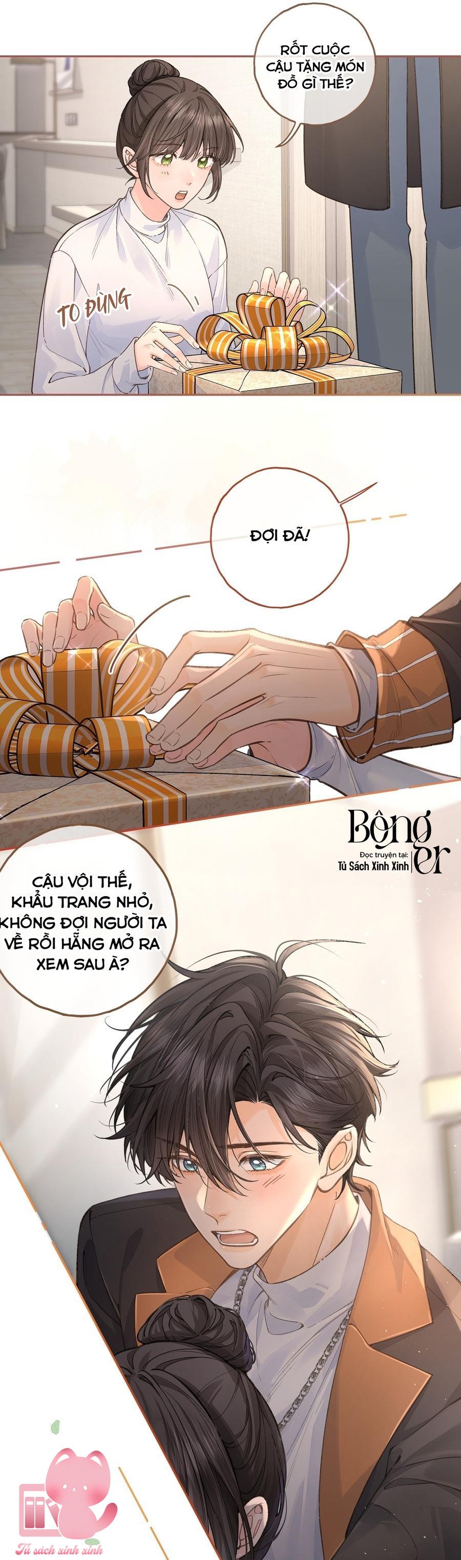 Em Chỉ Muốn Hít Vận Khí Của Anh Chap 66 - Trang 4