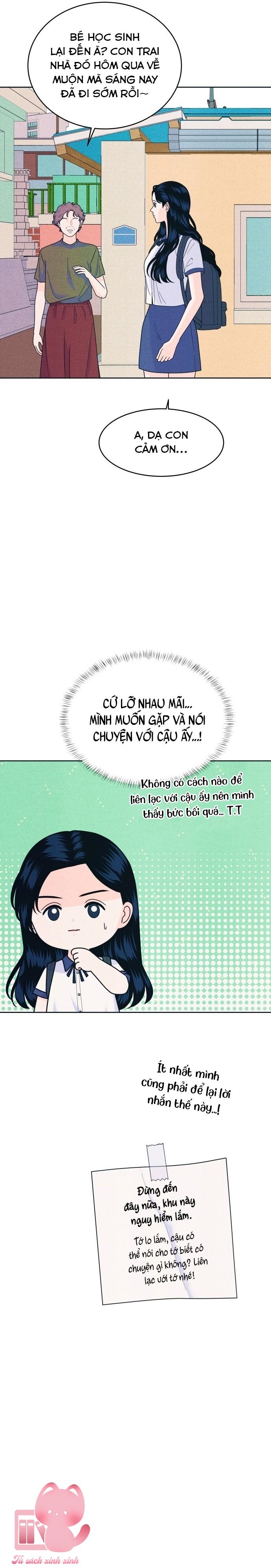 Cặp Đôi Hướng Nội Chap 81 - Trang 4
