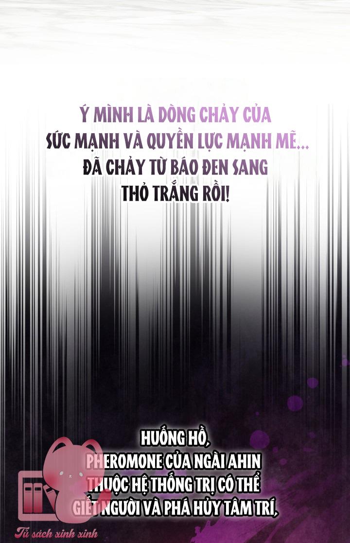 Quan Hệ Cộng Sinh Giữa Báo Đen Và Thỏ Trắng Chap 136 - Trang 2