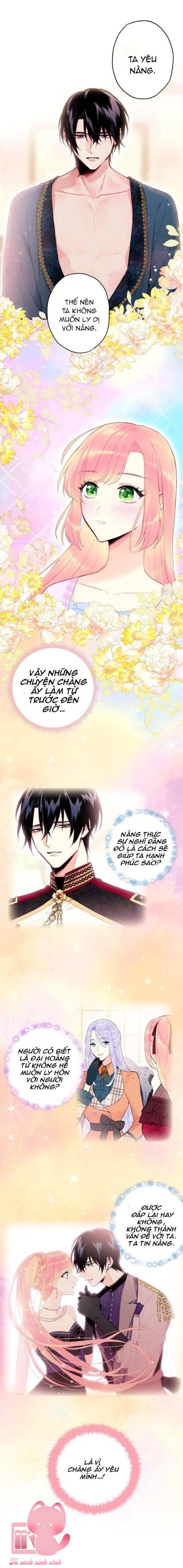 Ác Nữ Muốn Ly Hôn Chap 40 - Trang 2