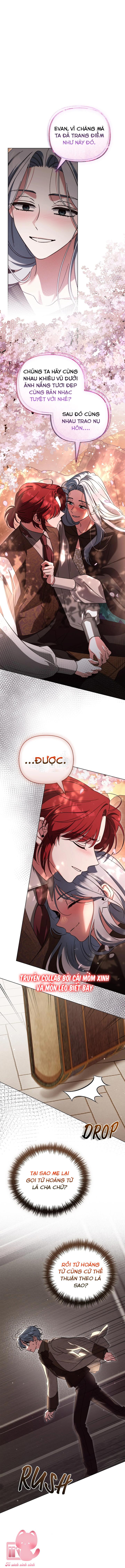 Dành Cho Nàng Juliet Xinh Đẹp Chapter 28 - Trang 4