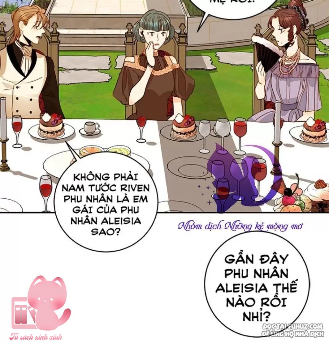 Hoàng Hậu Tái Hôn Chapter 24 - Trang 4
