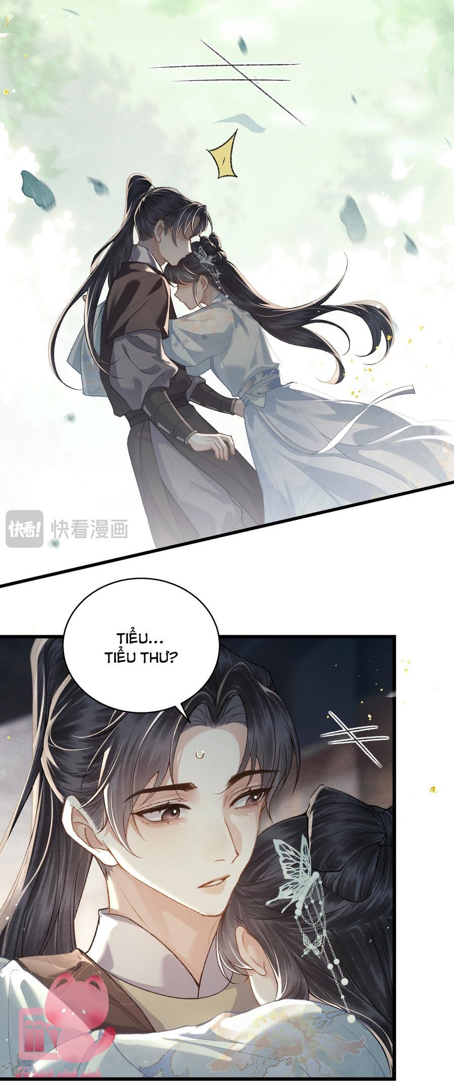 Gả Cho Vai Ác Chap 46 - Trang 2