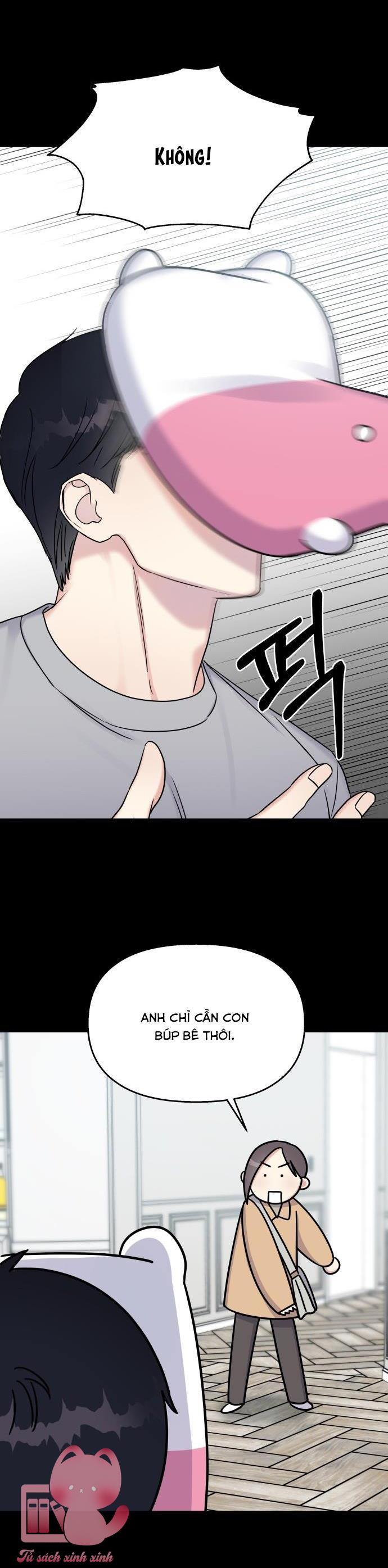 Hãy Vờ Như Ta Yêu Nhau Chap 19 - Trang 2