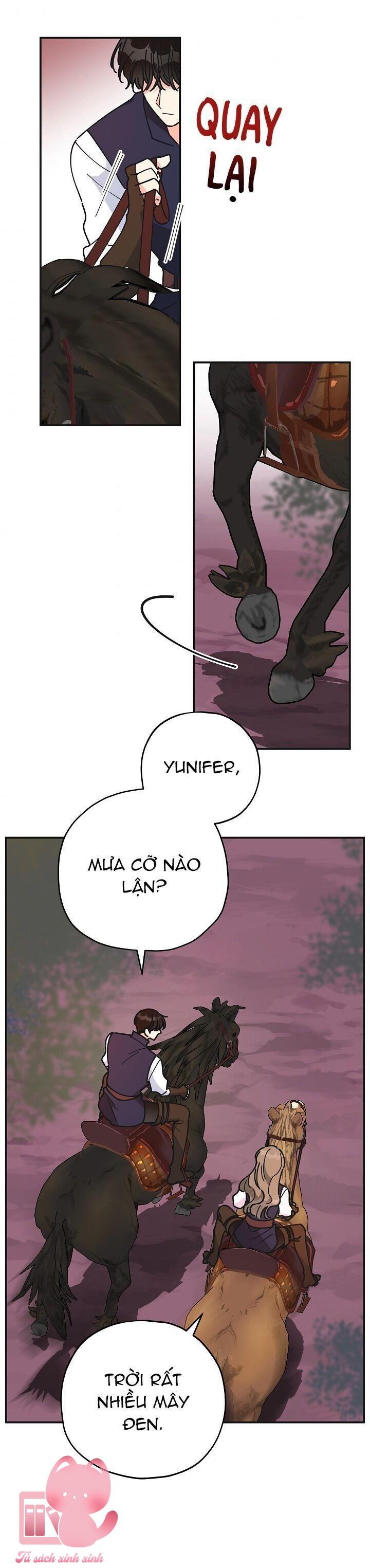 Người Hùng Của Ác Nữ Chapter 55 - Trang 4