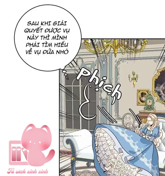 Hoàng Hậu Tái Hôn Chapter 28 - Trang 4
